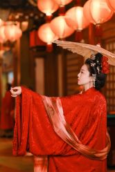 -支流映画摄影·汉服妆造跟拍(本宫来了银泰店)