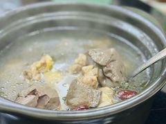地胆头土鸭汤-阿水土鸡(朝阳总店)