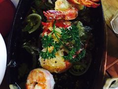 Bamboo&nbsp;Bar&nbsp;&&nbsp;Grill-Bamboo Bar & Grill Restaurant