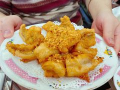 椒盐九肚鱼-燃计沙茶皇·香港沙茶火锅(人广旗舰店)