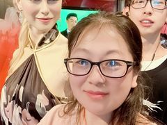 -香港杜莎夫人蜡像馆