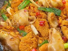 -老刘生态大鱼坊铁锅炖鱼(赛马场店)