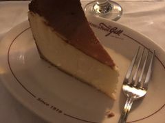 芝士蛋糕-Musso & Frank Grill
