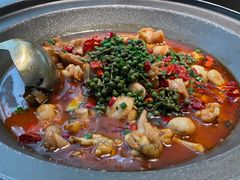 -院里寻菜·精致庭院菜(观沙岭店)