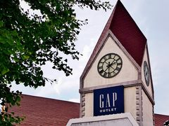 -GAP(王府井奥莱·香江小镇店)