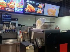 -肯德基(茂业店)