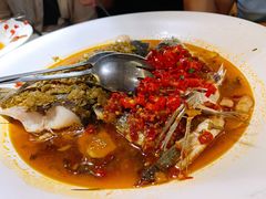 剁椒鱼头-炊烟小炒黄牛肉(中心印象城店)