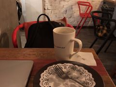 -时光转角咖啡馆(西康路店)