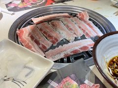 -猫爪爪原切自助烤肉(观音桥阳光世纪店)