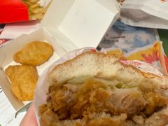 -麦当劳(无锡永乐店)