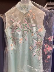 -禾米旗袍妈妈装礼服定制(嘉业国贸店)