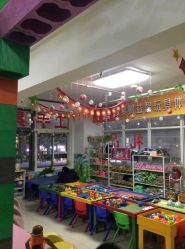 -美加乐儿童乐园(江宁文鼎广场店)