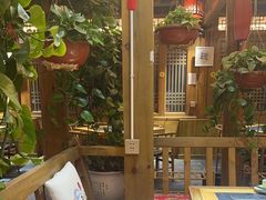 -有一锅·野生菌黑山羊腊排骨火锅(古城北门店)