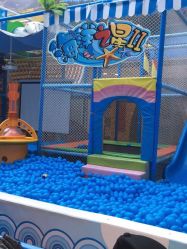 -小玩家儿童主题乐园(世茂广场店)