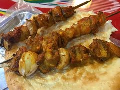 -新疆阿卜杜拉烧烤餐厅(四方坪店)