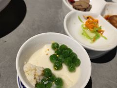 青团冰豆腐花-姑苏家宴·苏帮菜·松鼠桂鱼(苏州总店)
