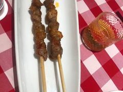 -西贝(武汉天地店)