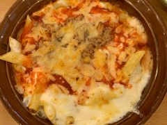 -萨莉亚意式餐厅(西青道欧亚达店)