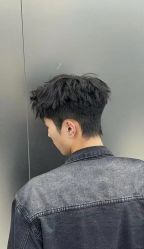 -X-FIRE男士发型设计