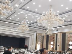 大堂-轩记海鲜餐厅·四十五年老字号·经典粤菜(西区彩虹店)