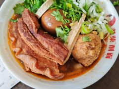 -老柴削面(向阳里店)