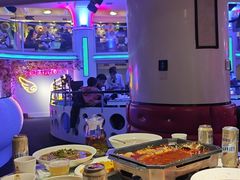-巴特餐饮6加1音乐餐吧·新疆菜