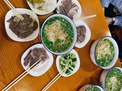 -京穆兰兰州牛肉面·清真(中川机场店)
