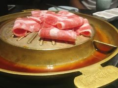 -猪啊牛呀羊啊铜盘烤肉(正大广场店)