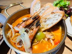 托斯卡纳烩海鲜-Money Shops(愚园路店)