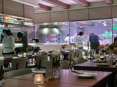 大堂-ELI FALAFEL Lebanese&Mediterranean黎巴嫩美食(富城路店)
