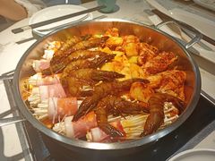 -京御煌三汁焖锅(益田假日里店)
