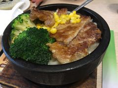 -佰搭果·广式茶餐厅(西华路店)