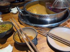 -谭三娘鲜切牛肉自助火锅(九眼桥总店)
