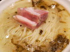 肴肉面-老半斋(福州路店)