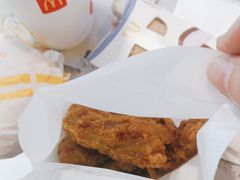 -麦当劳(中唱大厦店)