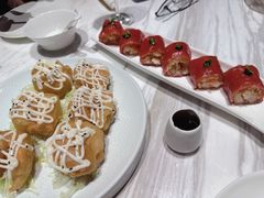 -香樟花园新粤料理(无锡万象城店)