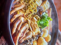 -神府路壹号·海鲜烧烤·砂锅粥·锅物(三坊七巷店)