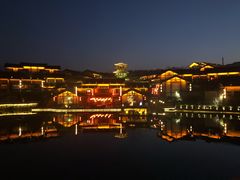 -茅山东方盐湖城景区