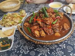 -八两八金·莱芜特色炒鸡(市南漳浦路店)
