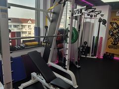-GymPlus健身(四平路店)