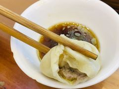 羊肉汤包-清真马三汤包(回民街店)
