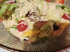 麻辣牛肉凉面-伊斯麦尔丝路·新派菜(沙子口店)