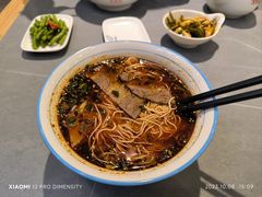 -京穆兰兰州牛肉面·清真(西客站店)
