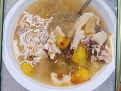 -银峰农庄·特色烧鸡·鲜无花果浸鸡