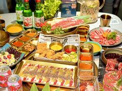 -妥妥烤肉料理(昙华林店)