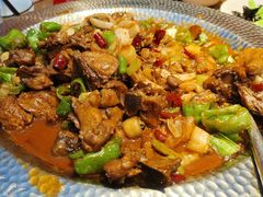-俭寨大盘鸡·缸子肉·小公鸡·新疆菜(云通店)