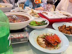 -艳阳天·非遗楚菜(武汉客厅店)