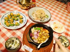 -龙桥私厨·姜花菊花过桥鱼·顺德菜(容桂店)