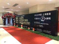 -爱丽丝冒险奇遇记