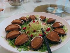卤水鲍鱼-品香菜馆(旗峰路中侨大厦店)